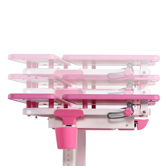 Растущая парта и стул Lavoro Pink в Нижнекамске - изображение 3
