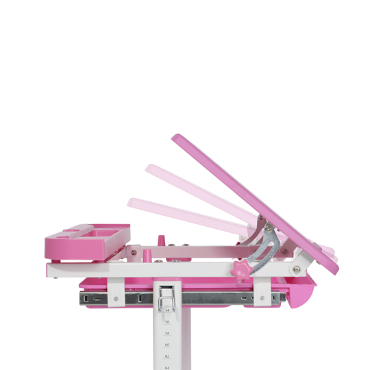 Растущая парта и стул Cantare Pink в Альметьевске - изображение 6