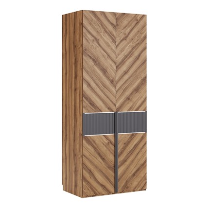 Шкаф 2-дверный Моника в Нижнекамске - изображение