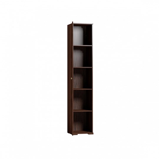 Шкаф одностворчатый Sherlock 8, Орех шоколадный в Альметьевске - изображение 1
