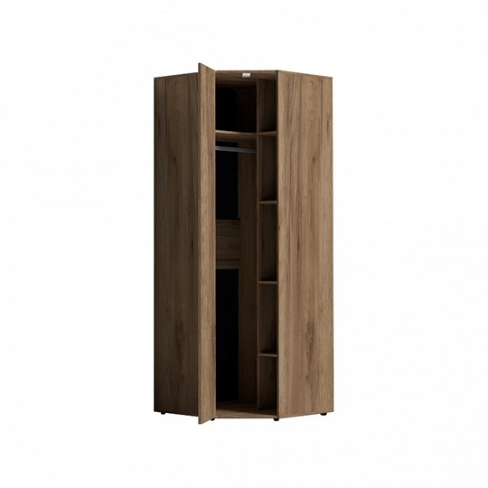 Распашной шкаф угловой Neo 156 в Альметьевске - изображение 1