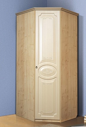 Шкаф Ивушка-5, цвет Дуб беленый в Набережных Челнах - изображение