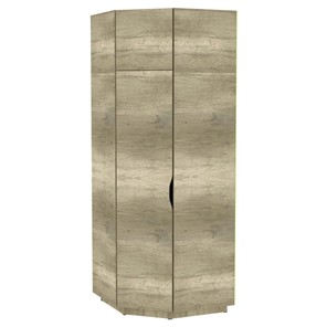 Распашной шкаф Аврора (H33) 2322х854х854, Дуб Каньон Монумент в Нижнекамске