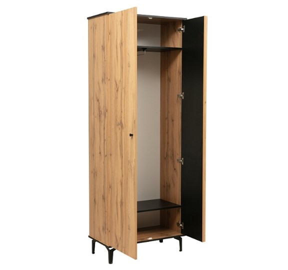 Шкаф для одежды Либерти 51.01 (H-150) в Нижнекамске - изображение 1