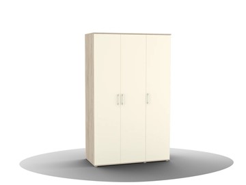 Распашной шкаф Silvia, ШО-03 (г), цвет фасада слоновая кость в Альметьевске