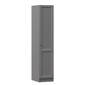 Шкаф в спальню Амели (Оникс Серый) ЛД 642.860 в Набережных Челнах