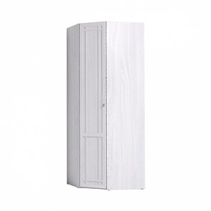 Распашной шкаф угловой Sherlock 63+ фасад стандарт, Ясень Анкор светлый в Альметьевске - предосмотр