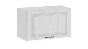 Кухонный навесной шкаф Лина 1В6Г (Белый/Белый) в Альметьевске - предосмотр