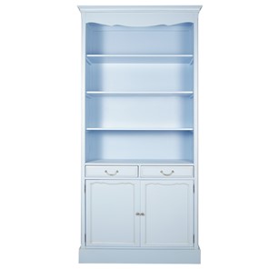 Кухонный шкаф Leontina для посуды (ST9330B) Голубой в Набережных Челнах