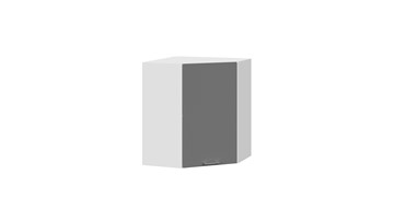 Кухонный шкаф Габриэлла 1В6У (Белый/Титан) в Нижнекамске - предосмотр