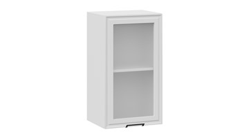 Кухонный шкаф Белладжио 1В4С (Белый, Фон белый) в Альметьевске - предосмотр