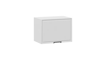 Навесной кухонный шкаф Белладжио 1В5Г (Белый, Фон белый) в Нижнекамске - предосмотр