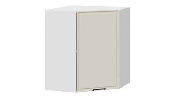 Кухонный шкаф Белладжио 1В6У (Белый, Софт панакота) в Набережных Челнах