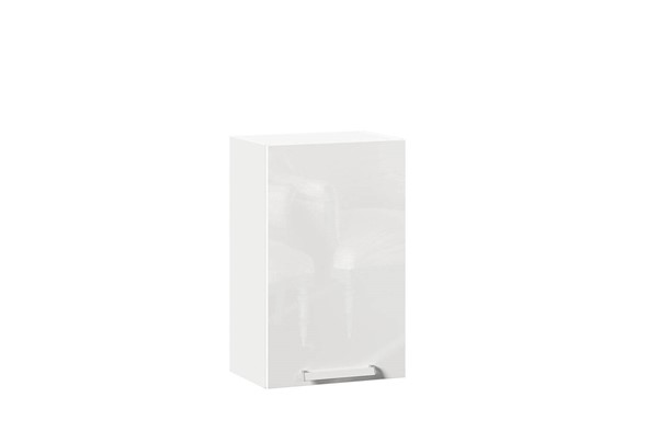 Шкаф настенный Герда 450 272.335.000 (Белый) в Альметьевске - изображение