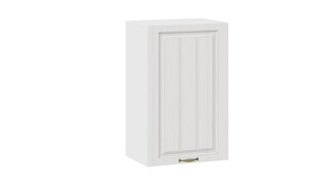 Настенный шкаф Лина 1В45 (Белый/Белый) в Набережных Челнах