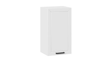 Навесной кухонный шкаф Лорас 1В4 (Белый/Холст белый) в Нижнекамске
