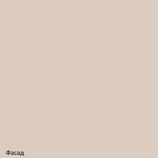 Навесной шкаф В9 40, Сатин/Белый в Нижнекамске - изображение 3
