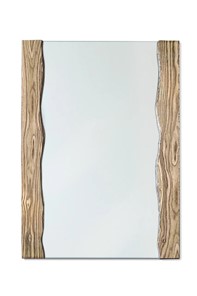 Зеркало настенное ГлассВальд-1, Орех в Набережных Челнах