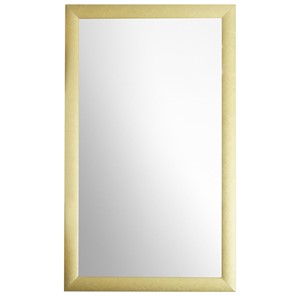 Зеркало навесное Катаро-1, Золотой шелк в Набережных Челнах