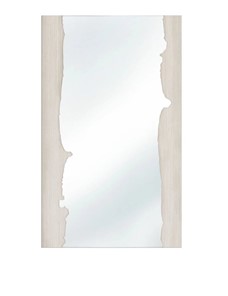 Настенное зеркало ГлассВальд-3, Выбеленный дуб в Казани