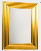 Круглое зеркало Джулия в Нижнекамске