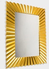 Круглое зеркало Мадонна в Казани