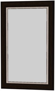 Зеркало навесное ЗП1, цвет Венге, 000026503 в Набережных Челнах