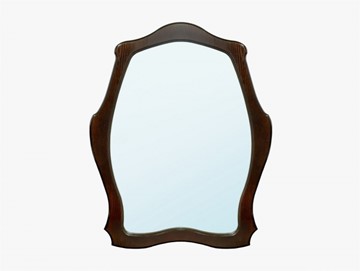 Зеркало настенное Элегия (Орех) в Альметьевске
