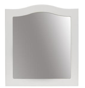 Зеркало настенное Классик (Дуб молочный) в Альметьевске