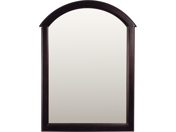 Зеркало 730х550 мм. Беленый дуб в Набережных Челнах - изображение 1