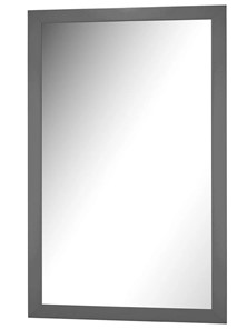 Зеркало настенное BeautyStyle 11 (серый графит) в Набережных Челнах