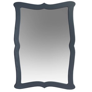 Зеркало настенное Берже 23 (серый графит) в Набережных Челнах