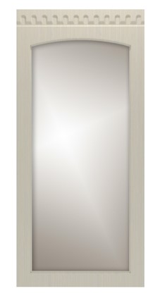 Зеркало навесное Визит-15 в Набережных Челнах - изображение