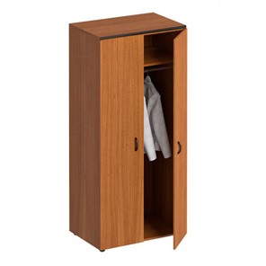 Шкаф для одежды глубокий широкий Дин-Р, французский орех (90х60х196,5) ДР 720 в Набережных Челнах
