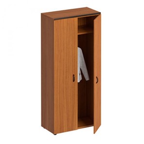 Шкаф для одежды Дин-Р, французский орех (90х46,5х196,5) ДР 770 в Альметьевске