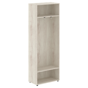 Каркас шкафа-гардероба LOFTIS Сосна Эдмонт  LCW 80 (800х430х2253) в Нижнекамске