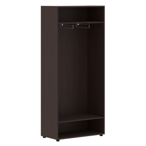 Каркас шкафа для одежды Dioni, TCW 85-1, (850x430x1930), Венге в Набережных Челнах