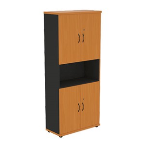 Шкаф для бумаг Моно-Люкс R5S22 в Бугульме