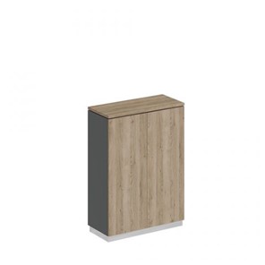 Шкаф для документов средний закрытый Speech Cube (90x40x124.6) СИ 318 ДС АР ДС в Альметьевске