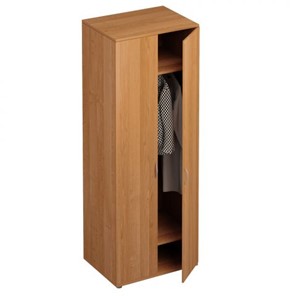 Шкаф для одежды глубокий Формула, ольха европейская (80x60x219) ФР 311 ОЕ в Альметьевске