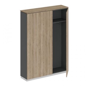 Шкаф для одежды Speech Cube (150.2x40x203.4) СИ 309 ДС АР ДС в Нижнекамске
