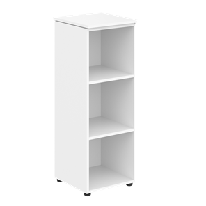 Шкаф колонна MORRIS Дуб Базель/Белый MMC 42 (429х423х1188) в Альметьевске
