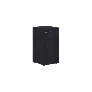 Шкаф колонка с глухой малой дверью и топом правый XTEN Дуб Юкон  XLC 42.1(R)  (425х410х795) в Нижнекамске