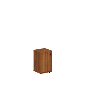 Шкаф низкий Престиж, узкий, темный орех, 47x46x75, Исп.02 в Альметьевске