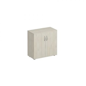 Шкаф приставной Комфорт КФ, белый премиум (75x38x75) К.530 БП в Набережных Челнах