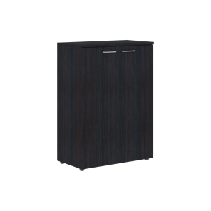 Шкаф средний с глухими дверьми XTEN Дуб Юкон  XMC 85.1 (850х410х1165) в Альметьевске