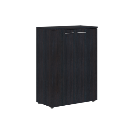 Шкаф средний с глухими дверьми XTEN Дуб Юкон  XMC 85.1 (850х410х1165) в Казани - изображение