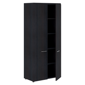 Шкаф с глухими высокими дверьми и топом XTEN Дуб Юкон XHC 85.1 (850х410х1930) в Альметьевске