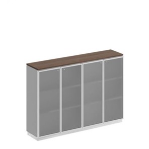 Шкаф средний Speech Cube (180.2x40x124.6) СИ 321 ДГ БП ХР в Нижнекамске