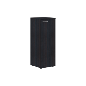Шкаф колонка с глухой средней дверью XTEN Дуб Юкон XMC 42.1 (425х410х1165) в Нижнекамске